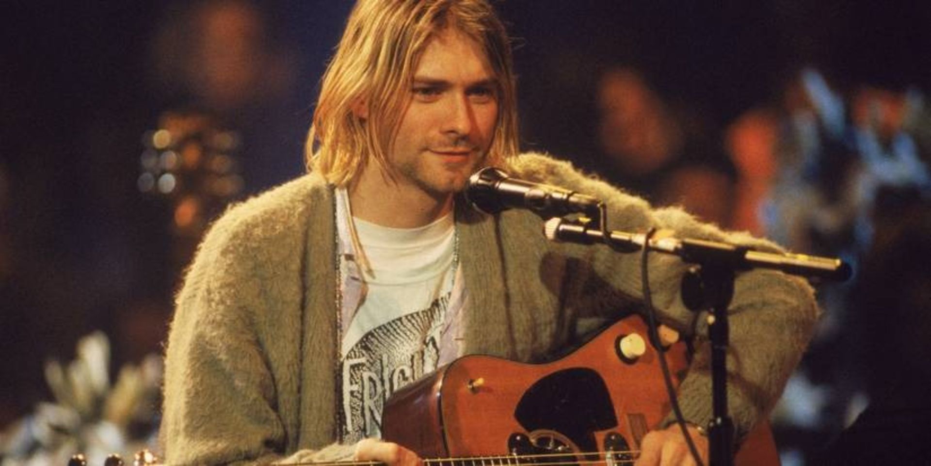 kurt cobain