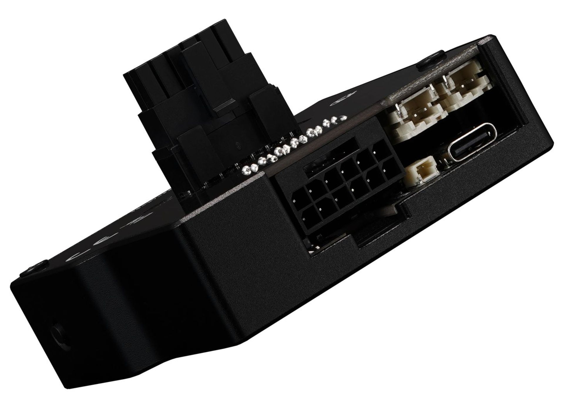 نمای زیرین دستگاه WireView Pro 2