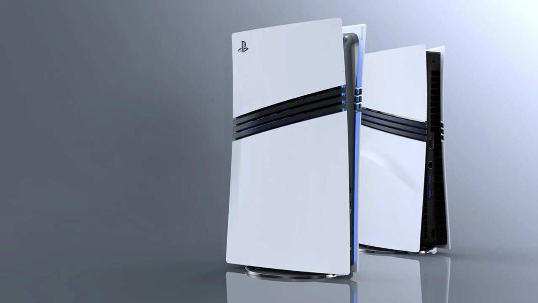 نسخه دیجیتال و دیسک خور کنسول PS5 Pro
