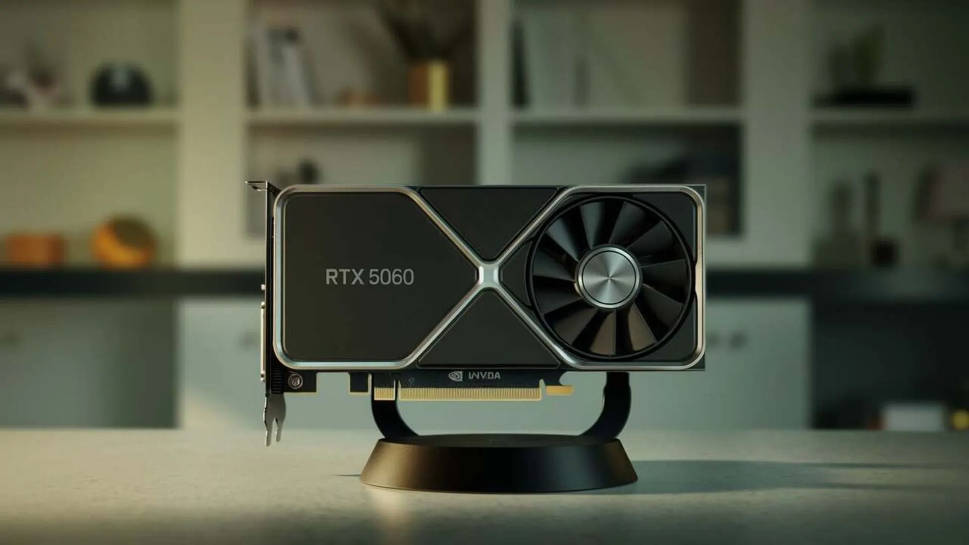 کارت گرافیک GeForce RTX 5060