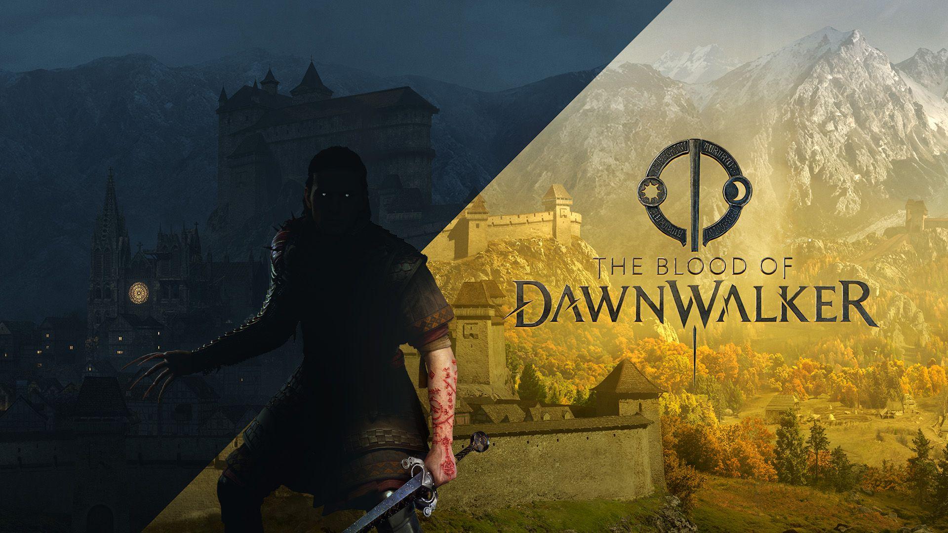 بازی The Blood of Dawnwalker