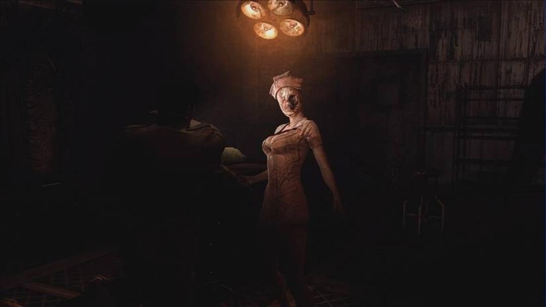 silent hill bubble head nurse