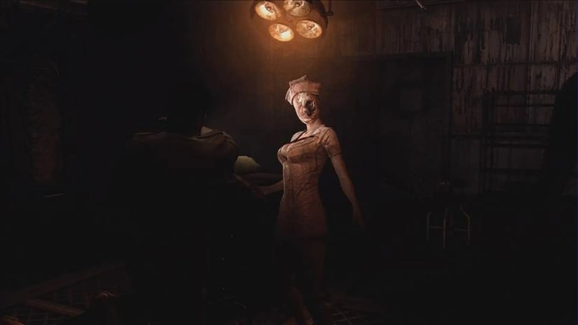 silent hill bubble head nurse