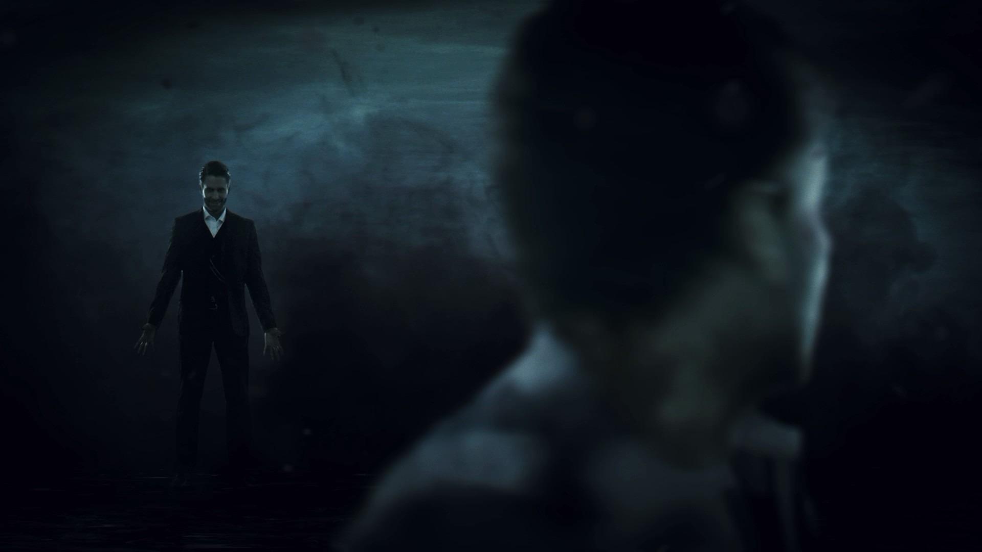 تصاویر گیم پلی بازی Alan Wake's American Nightmare