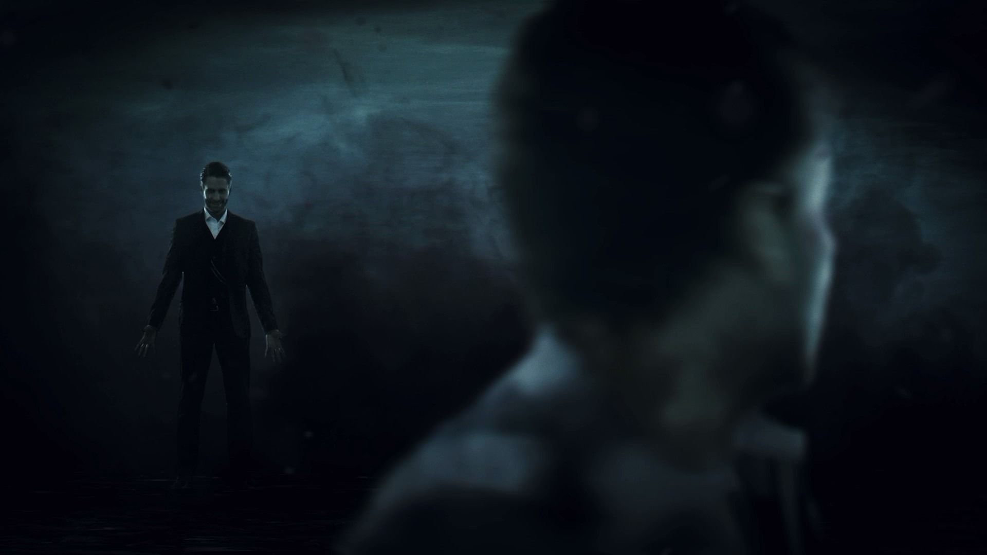 تصاویر گیم پلی بازی Alan Wake's American Nightmare
