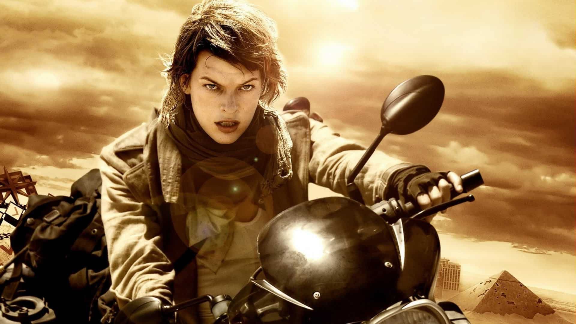 Resident Evil: Extinction (2007)
