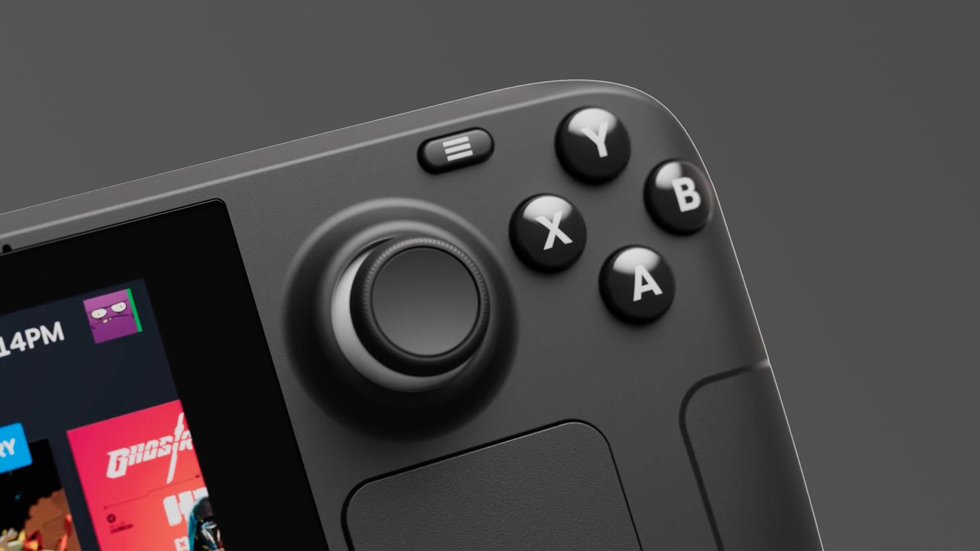 نگاه نزدیک به استیم دک