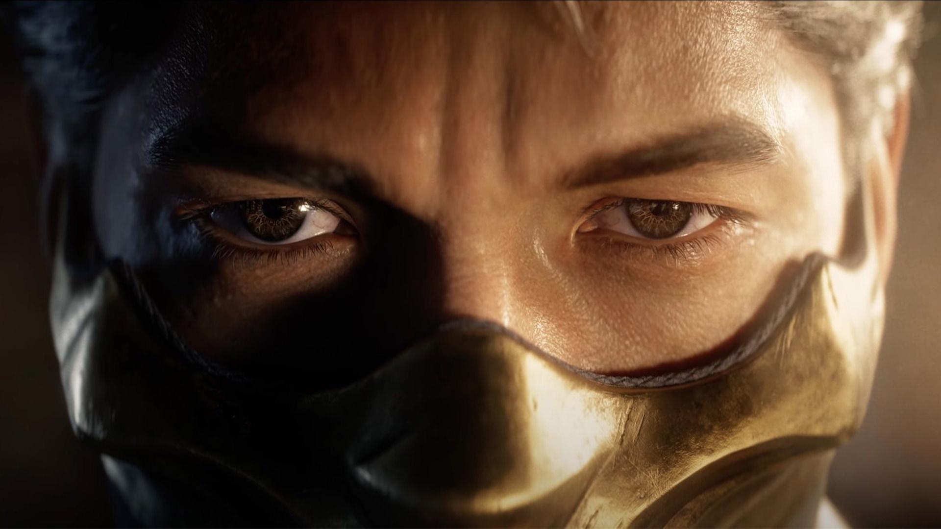 آمادگی کاراکتر Mortal Kombat 1 برای مبارزه نفس‌گیر پیش‌رو