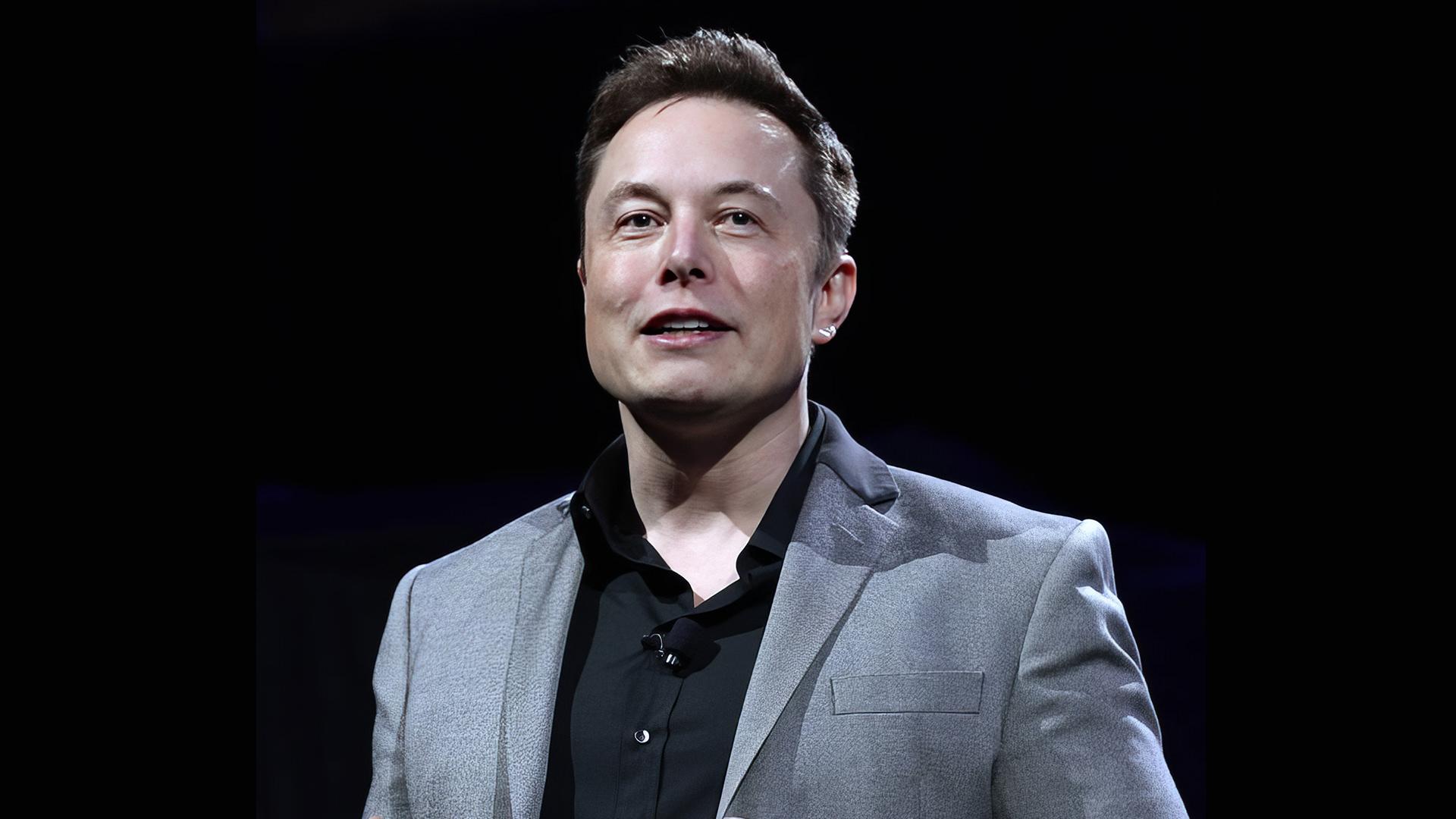 نطق ایلان ماسک، مالک شرکت خودروسازی تسلا موتور