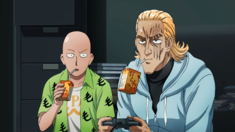 پوسترهای جدید One Punch Man هیولاهای جالب فصل سوم انیمه را نمایش می‌دهند