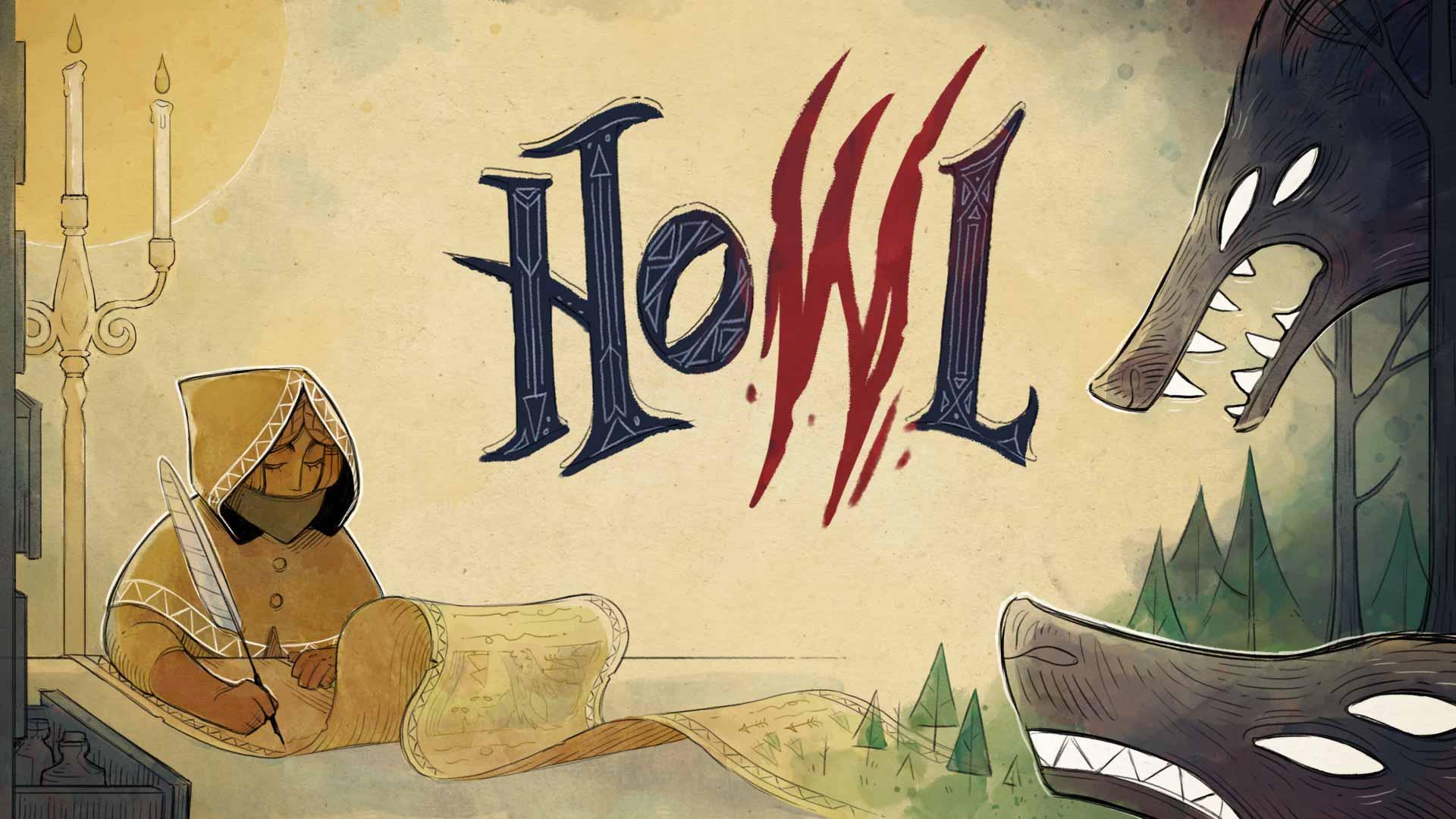 بازی موبایلی Howl