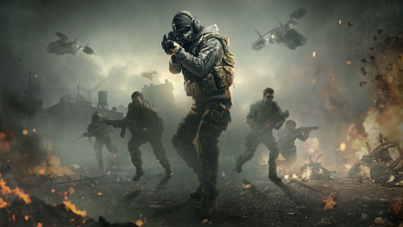 بازی Call of Duty 2027 در دنیای امروزی و بسیار متفاوت خواهد بود