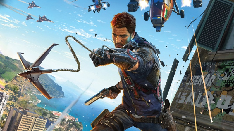 ساخت بازی Just Cause 5 لغو شده است