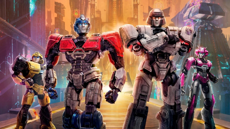 تاریخ انتشار نسخه با کیفیت Transformers One مشخص شد