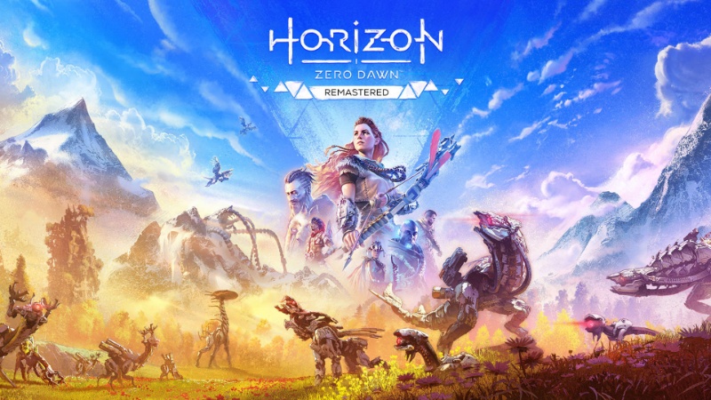 سازندگان از بهبودهای Horizon Zero Dawn Remastered می‌گویند