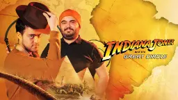 نیم‌ نگاه بازی Indiana Jones