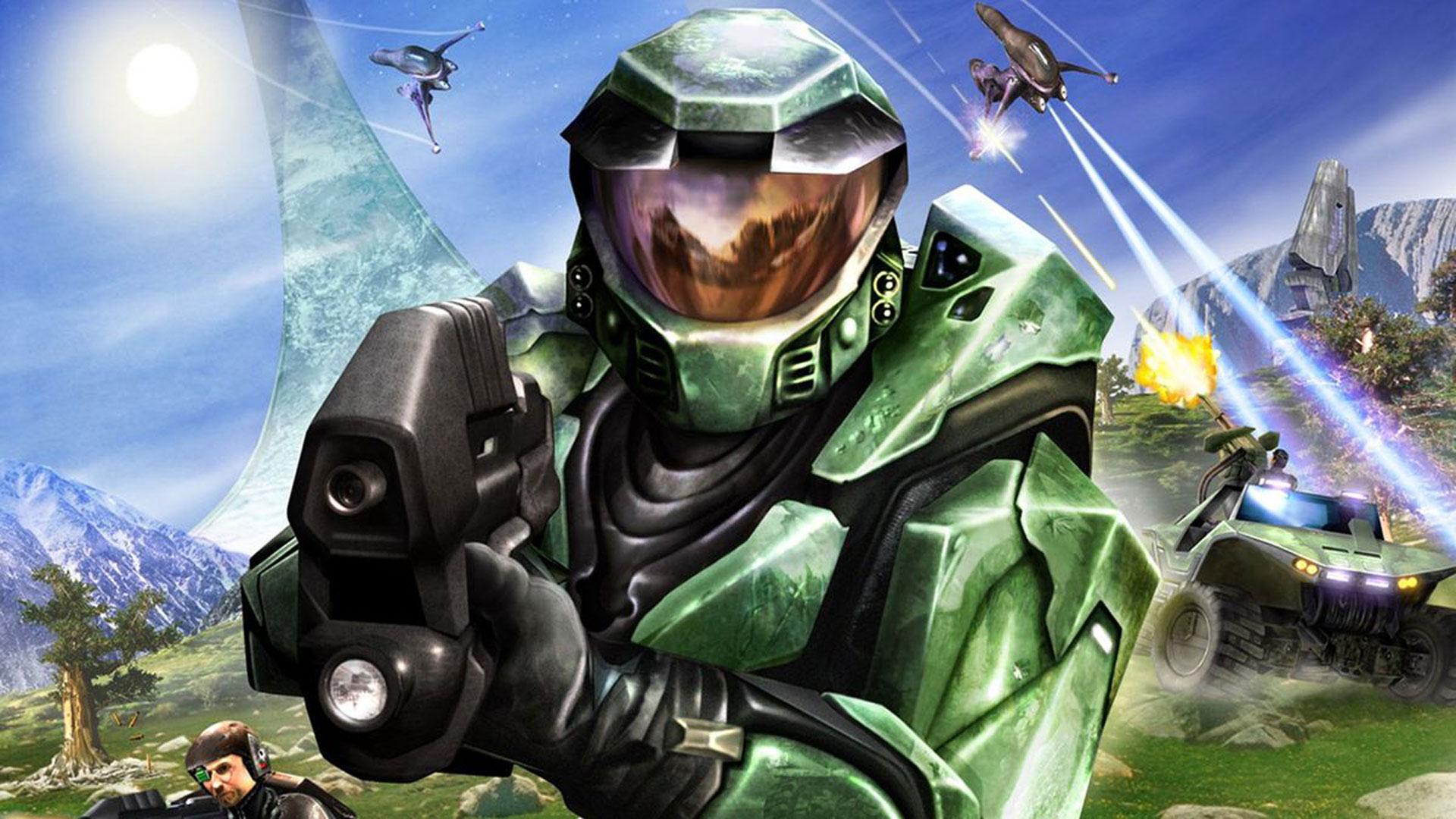 بازی Halo: Combat Evolved