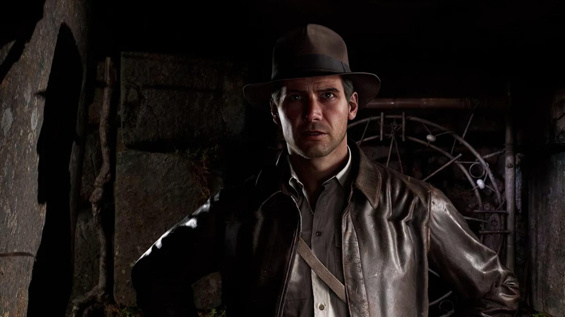 شخصیت اصلی بازی Indiana Jones and the Great Circle