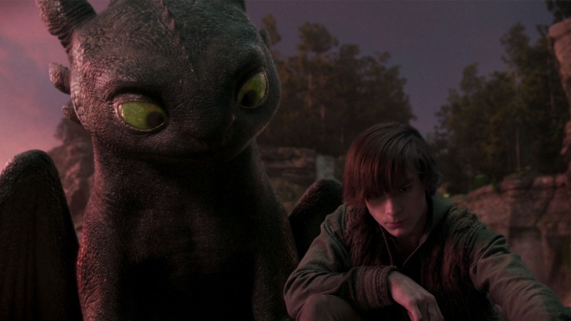 فیلم How to Train Your Dragon شروع قدرتمندی در گیشه جهانی داشته است