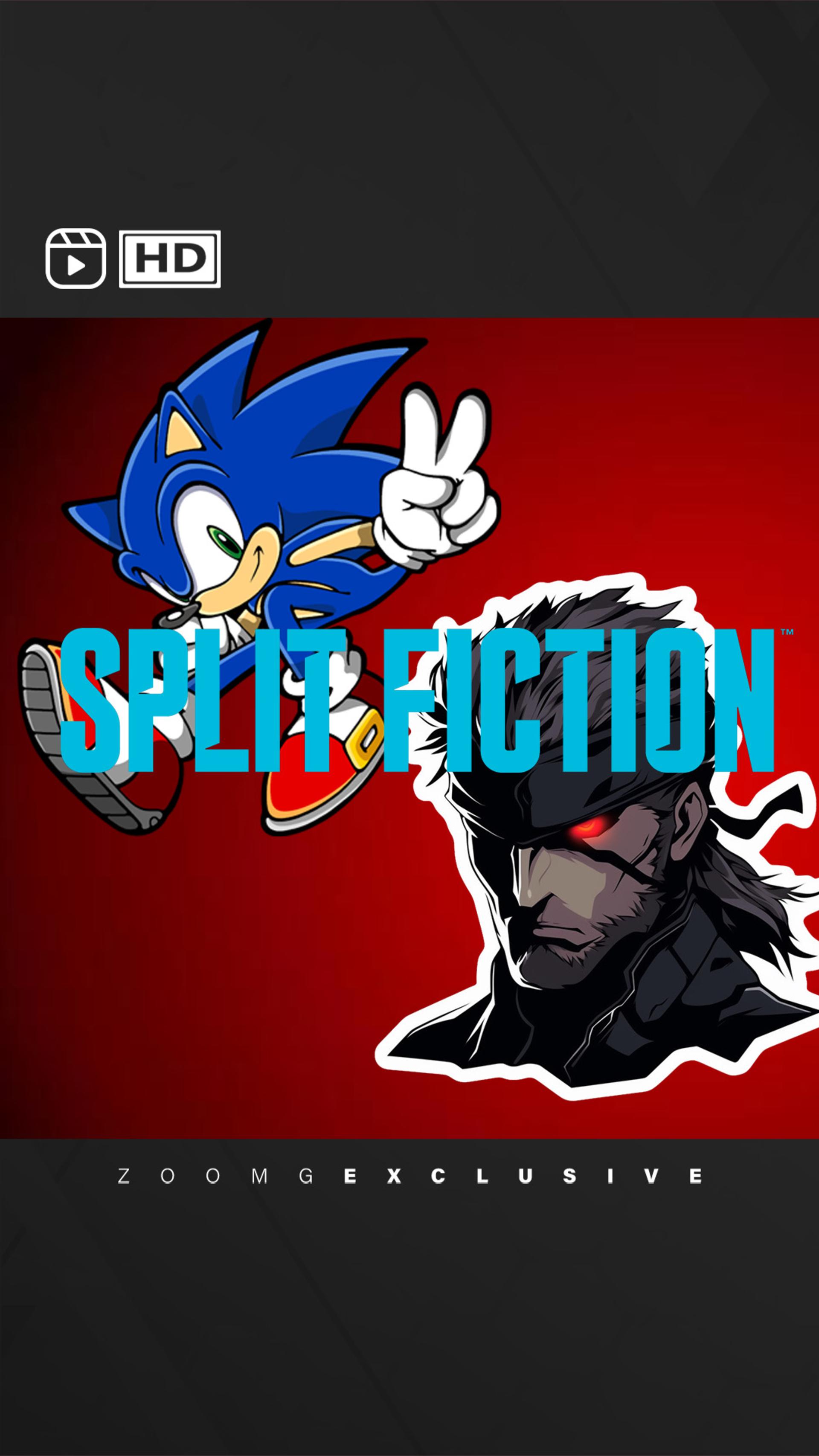ایستراگ‌های بازی Split Fiction