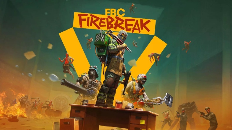 اولین به‌روزرسانی بزرگ FBC: Firebreak سیستم‌های کلیدی آن را متحول می‌کند