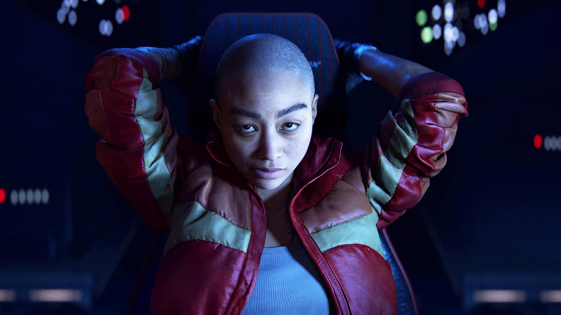 قهرمان بازی Intergalactic: The Heretic Prophet