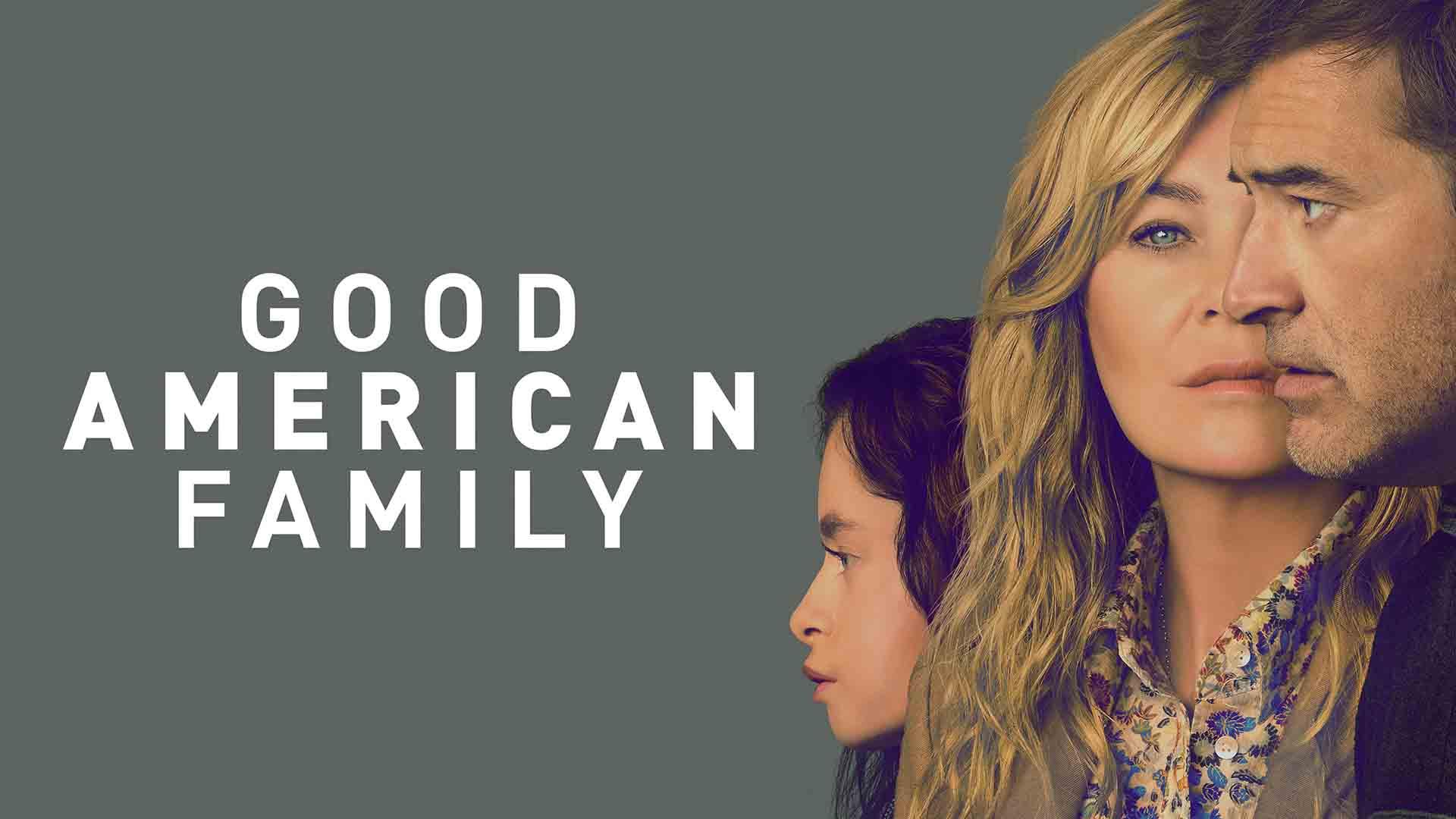 بازیگران اصلی سریال Good American Family