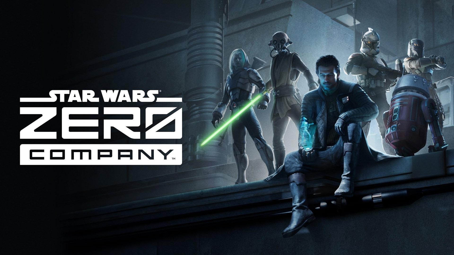 شخصیت‌های بازی Star Wars Zero Company
