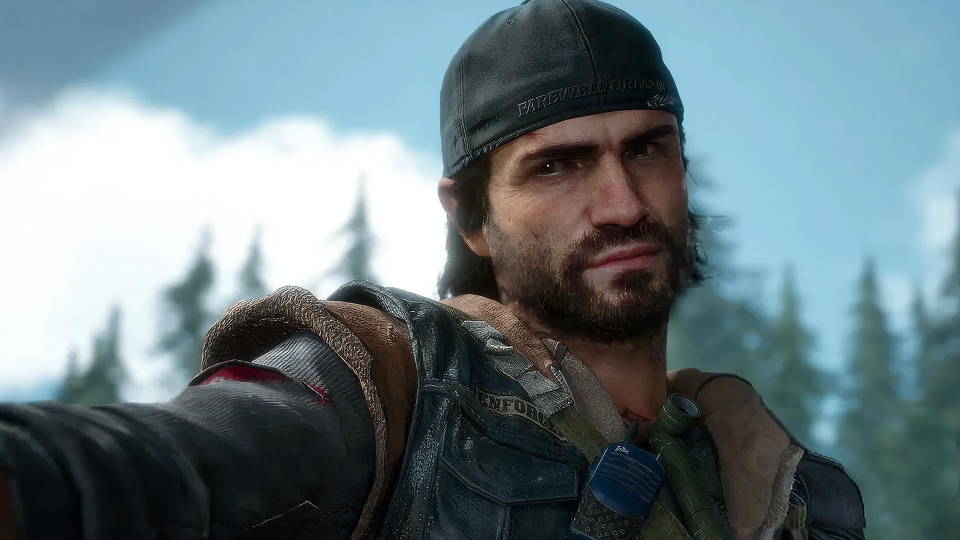 دیکن در بازی Days Gone Remastered