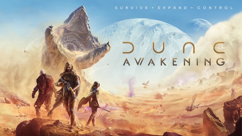 بازی Dune: Awakening پیش از عرضه رسمی شروعی فوق‌ العاده‌ داشته است
