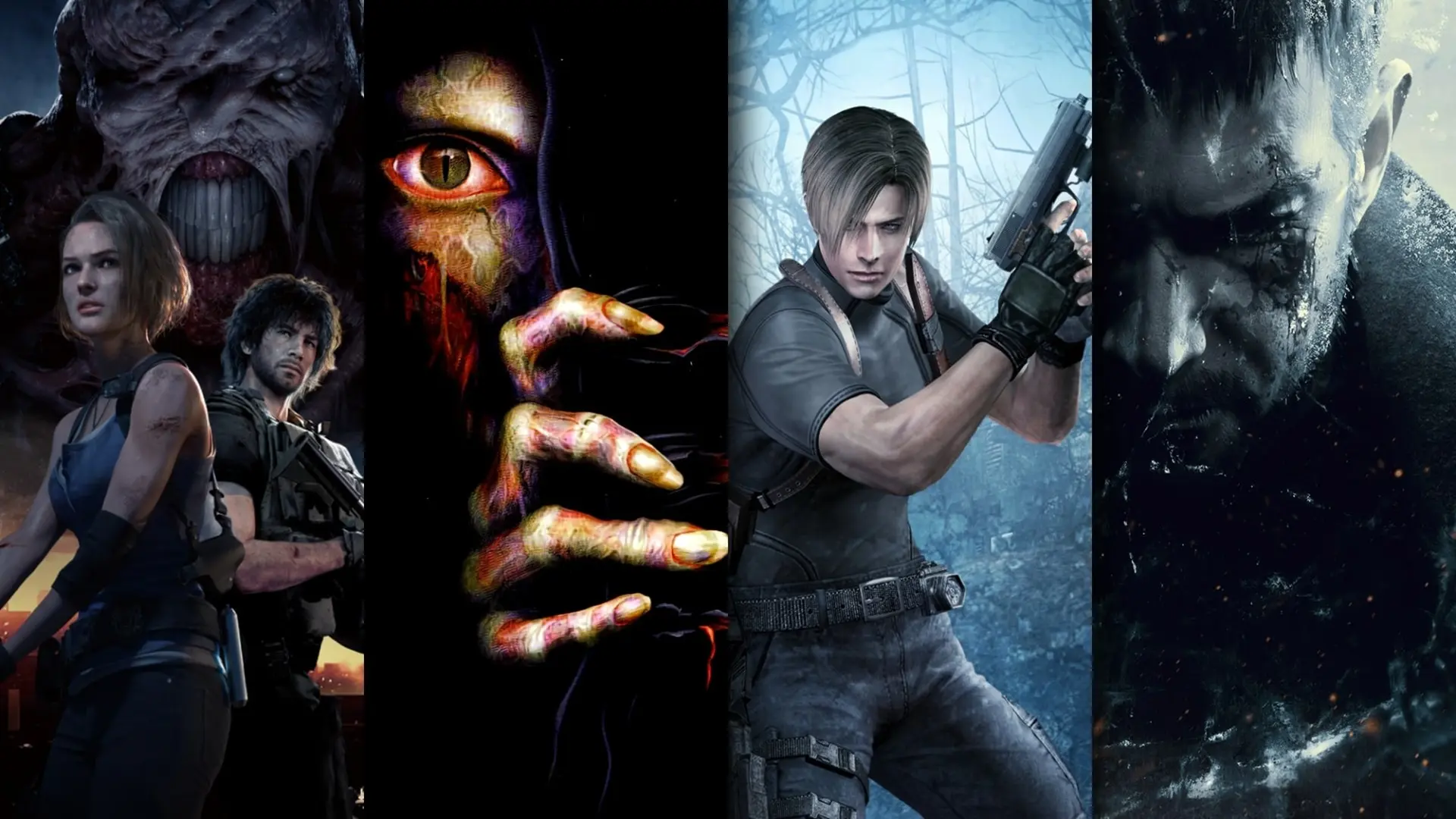  بازی های Resident Evil 