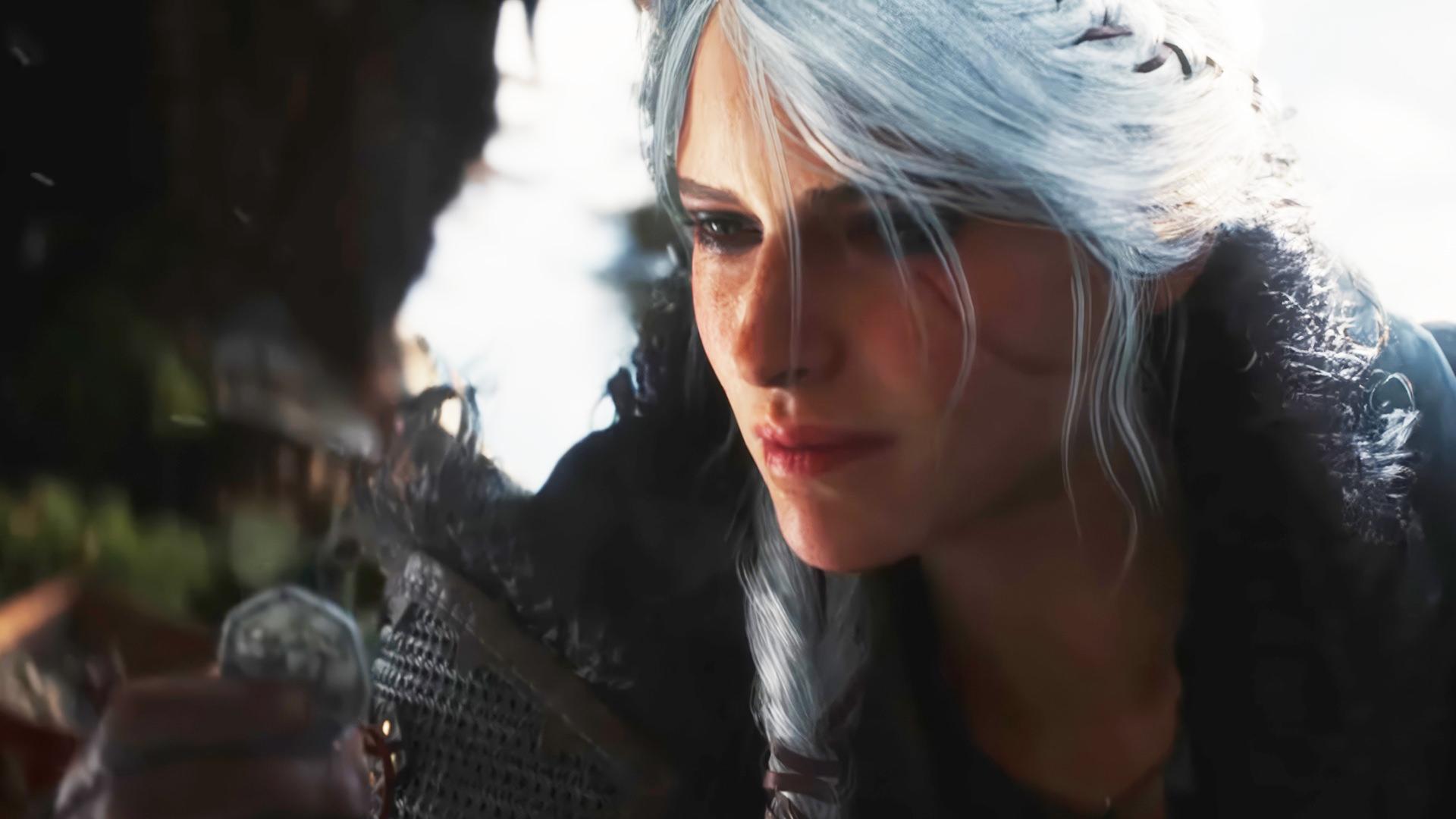 خوشحالی سیری در بازی ویچر ۴