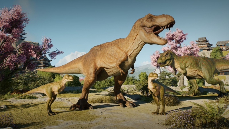 بازی Jurassic World Evolution 3 معرفی شد | بازگشت به دنیای ژوراسیک