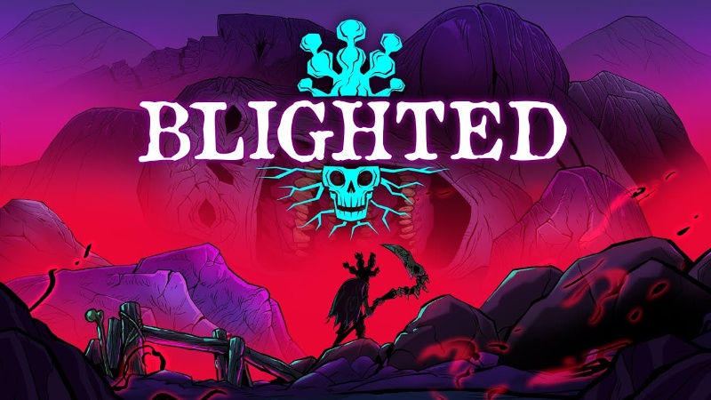 بازی Blighted با سبک طراحی متفاوتی معرفی شد