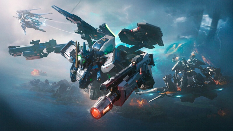 تاریخ عرضه بازی Mecha Break اعلام شد
