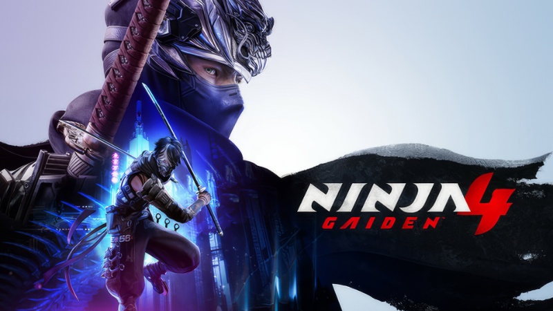 تاریخ انتشار بازی Ninja Gaiden 4 اعلام شد