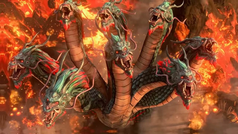 بسته‌ الحاقی جدید بازی Age of Mythology: Retold معرفی شد؛ سفر به ژاپن