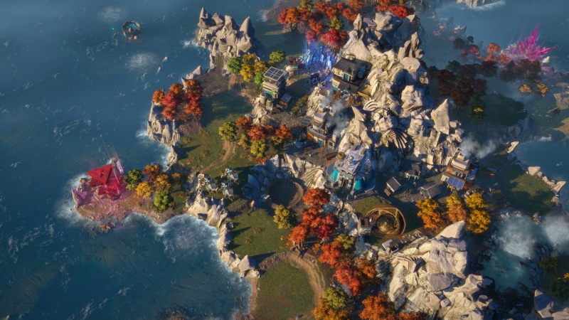 تاریخ عرضه نسخه ارلی اکسس Endless Legend 2 اعلام شد