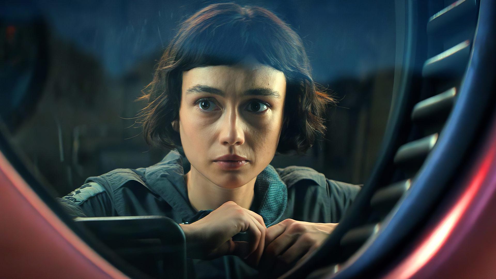 شروع ماجراجویی وندی در سریال بیگانه