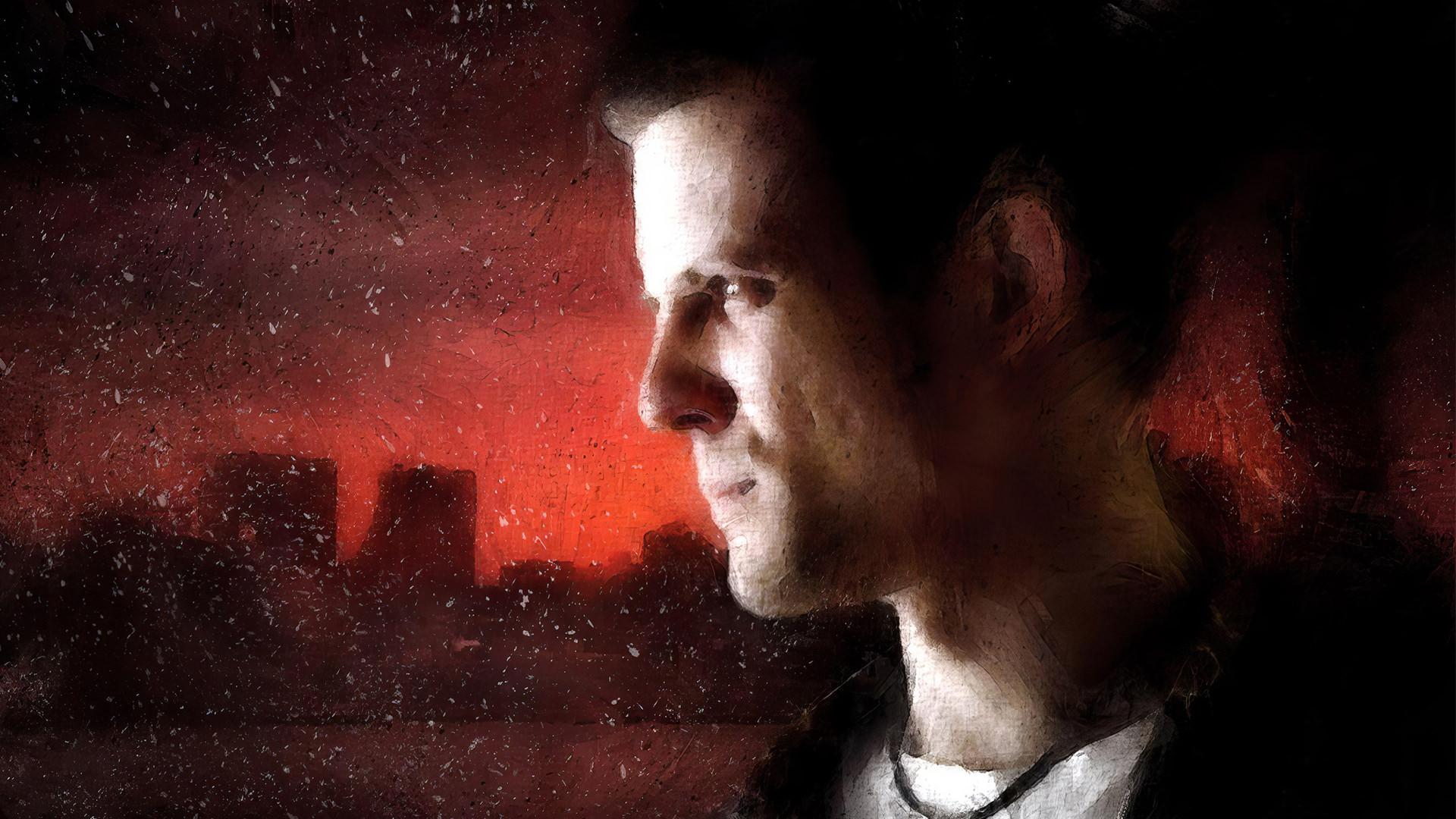 انتقام مکس پین در امتداد شب