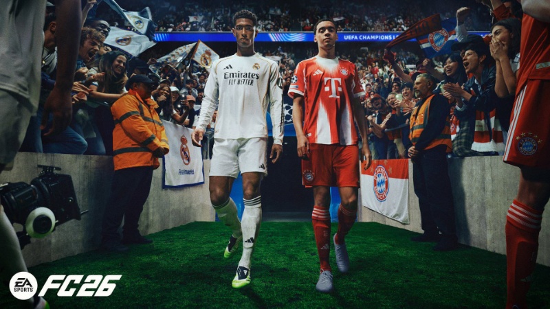 بازی EA Sports FC 26 با انتشار تریلری معرفی شد | اعلام تاریخ عرضه