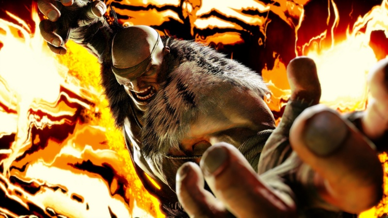 تریلر بازی Street Fighter 6 کمبوهای کوبنده ساگات را نمایش می‌دهد