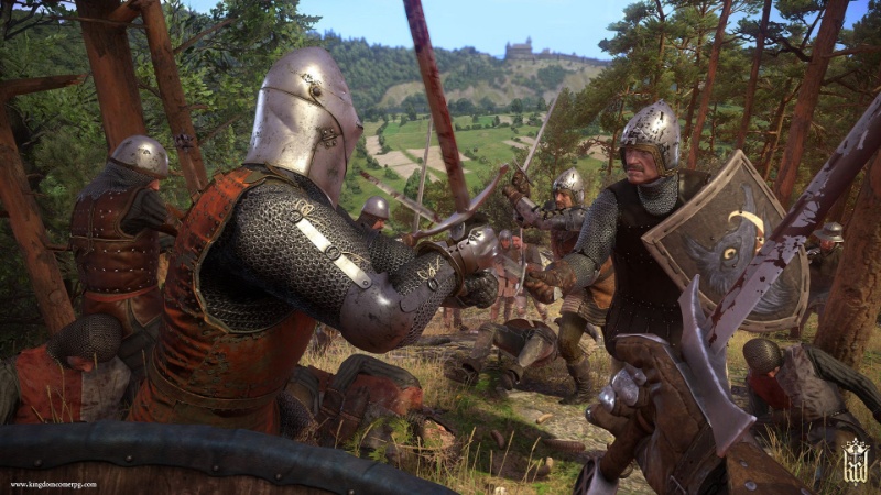 دومین بسته الحاقی Kingdom Come Deliverance 2 در گیمزکام امسال نمایش دارد