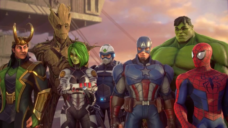 بازی موبایل Marvel Strike Force میزبان محتوای ویژه‌ای از فیلم چهار شگفت‌انگیز می‌شود