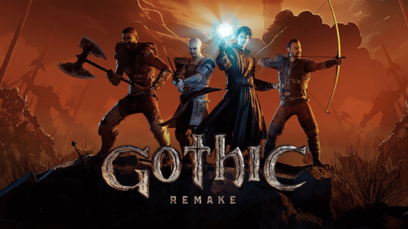عرضه ریمیک بازی Gothic 1 عقب افتاد | تایید عرضه نسخه دمو