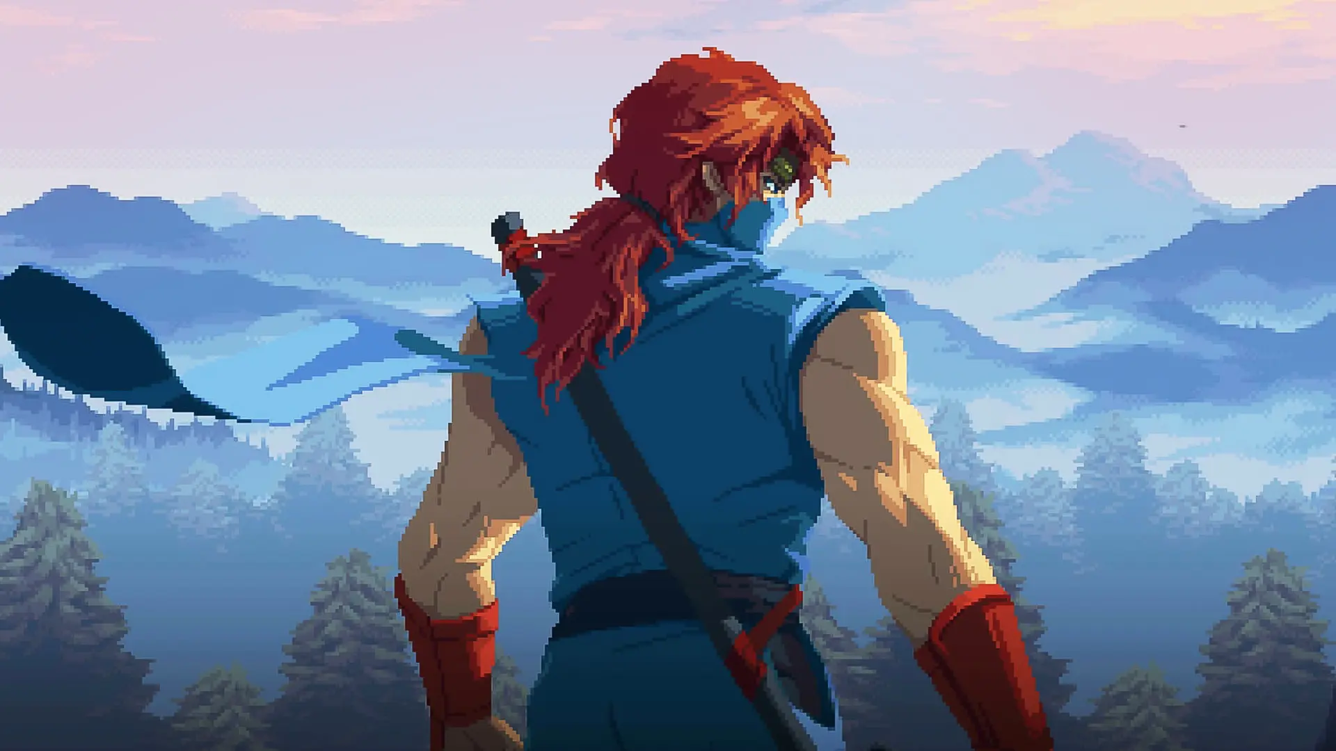 بررسی بازی Ninja Gaiden Ragebound