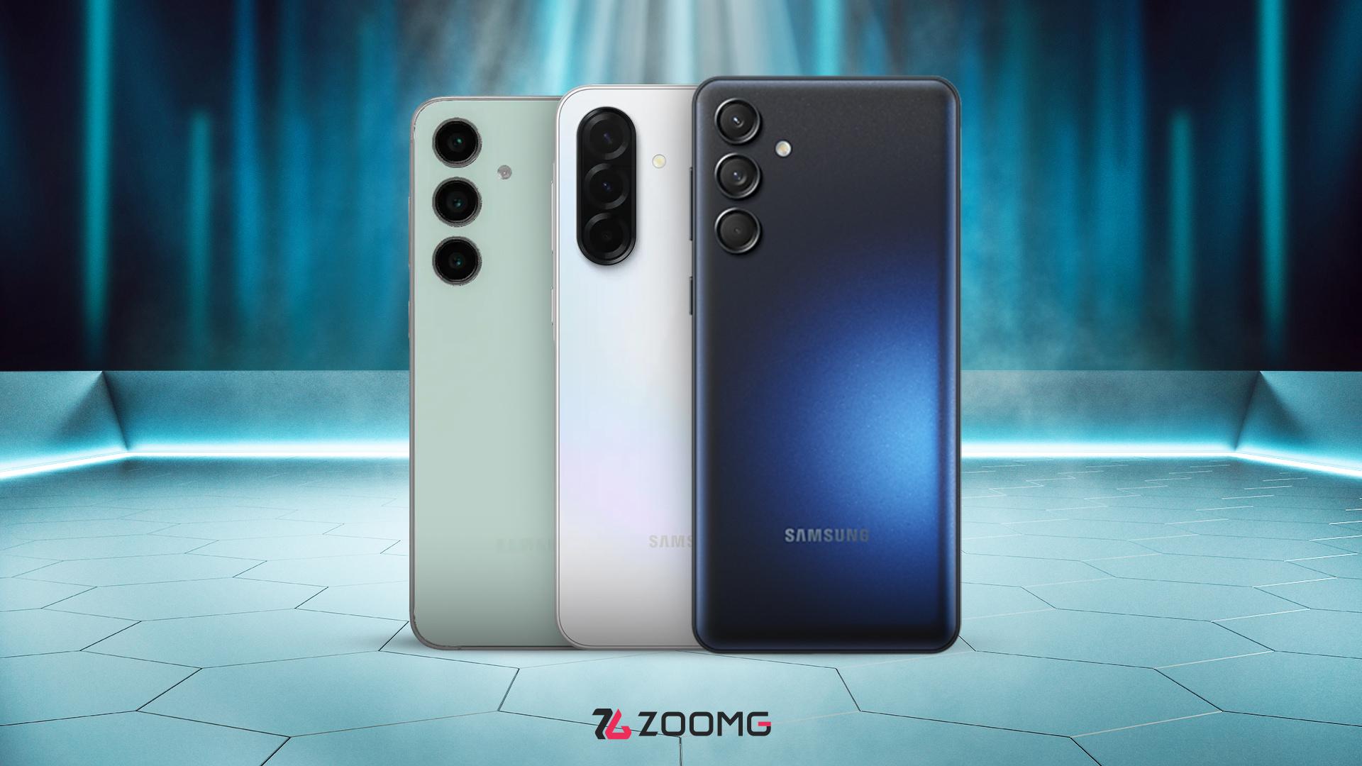 بهترین گوشی گیمینگ سامسونگ در ایران