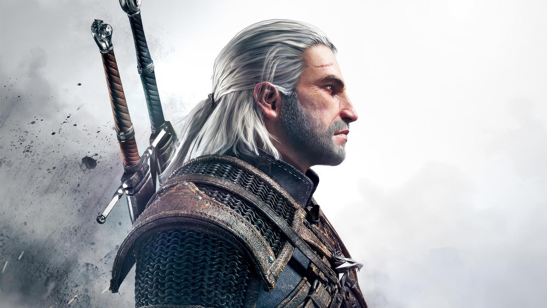 گرالت در بازی The Witcher 3: Wild Hunt