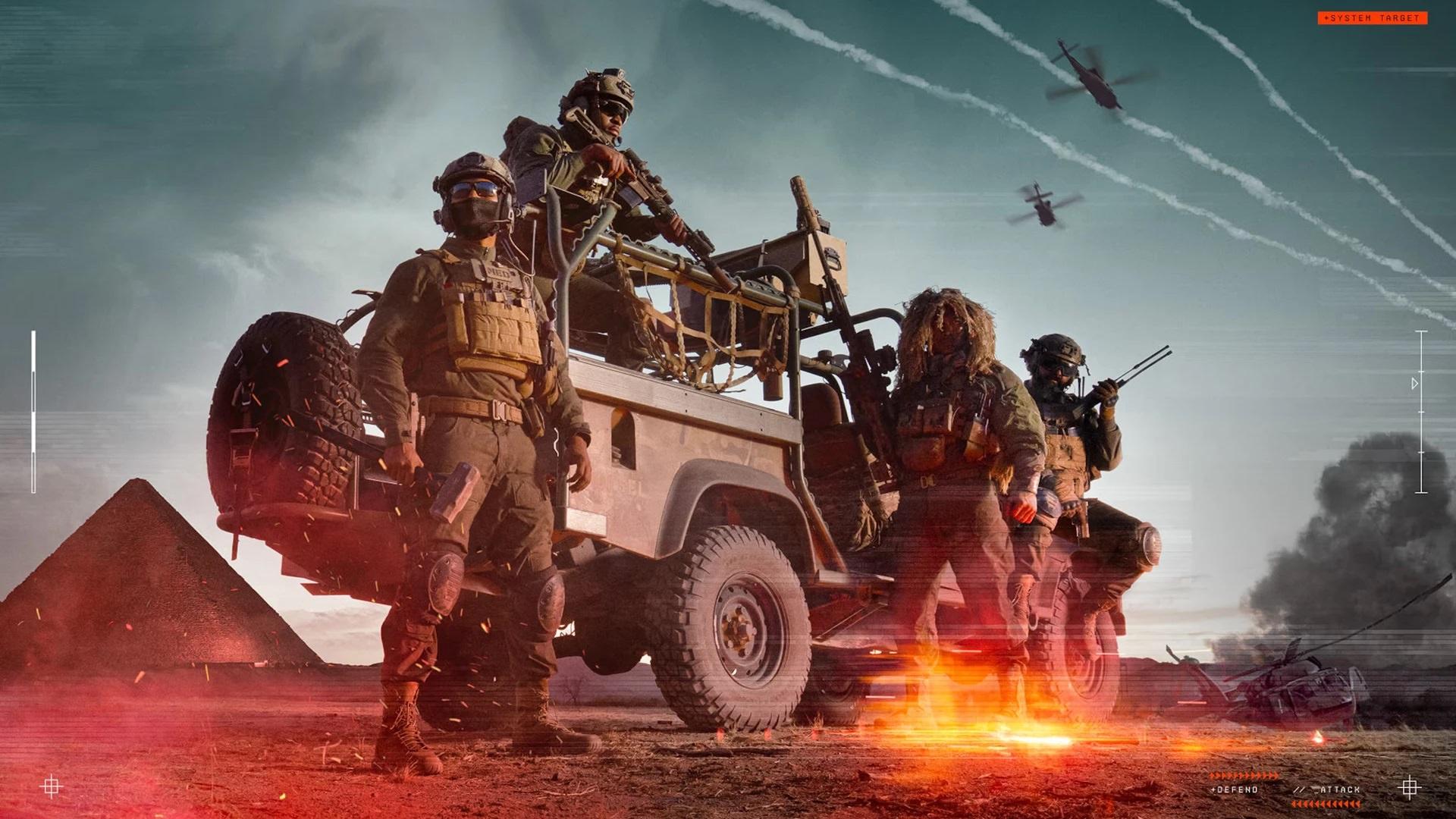 کارگردان ماموریت غیرممکن فیلم Battlefield را می‌سازد