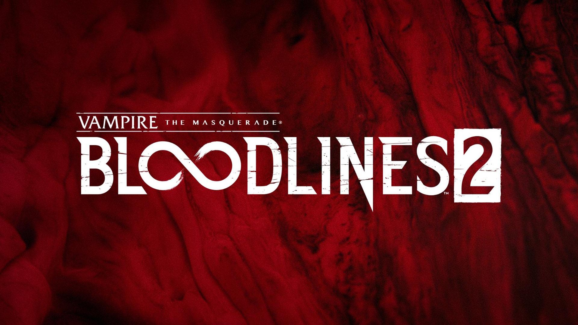 لوگو بازی Vampire: The Masquerade – Bloodlines 2